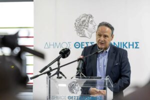 Opinion Poll για Θεσσαλονίκη: Ψήφος εμπιστοσύνης στον Αγγελούδη- Πρώτη η ΝΔ, δεύτερος ο Τσίπρας, 4ο το ΠΑΣΟΚ