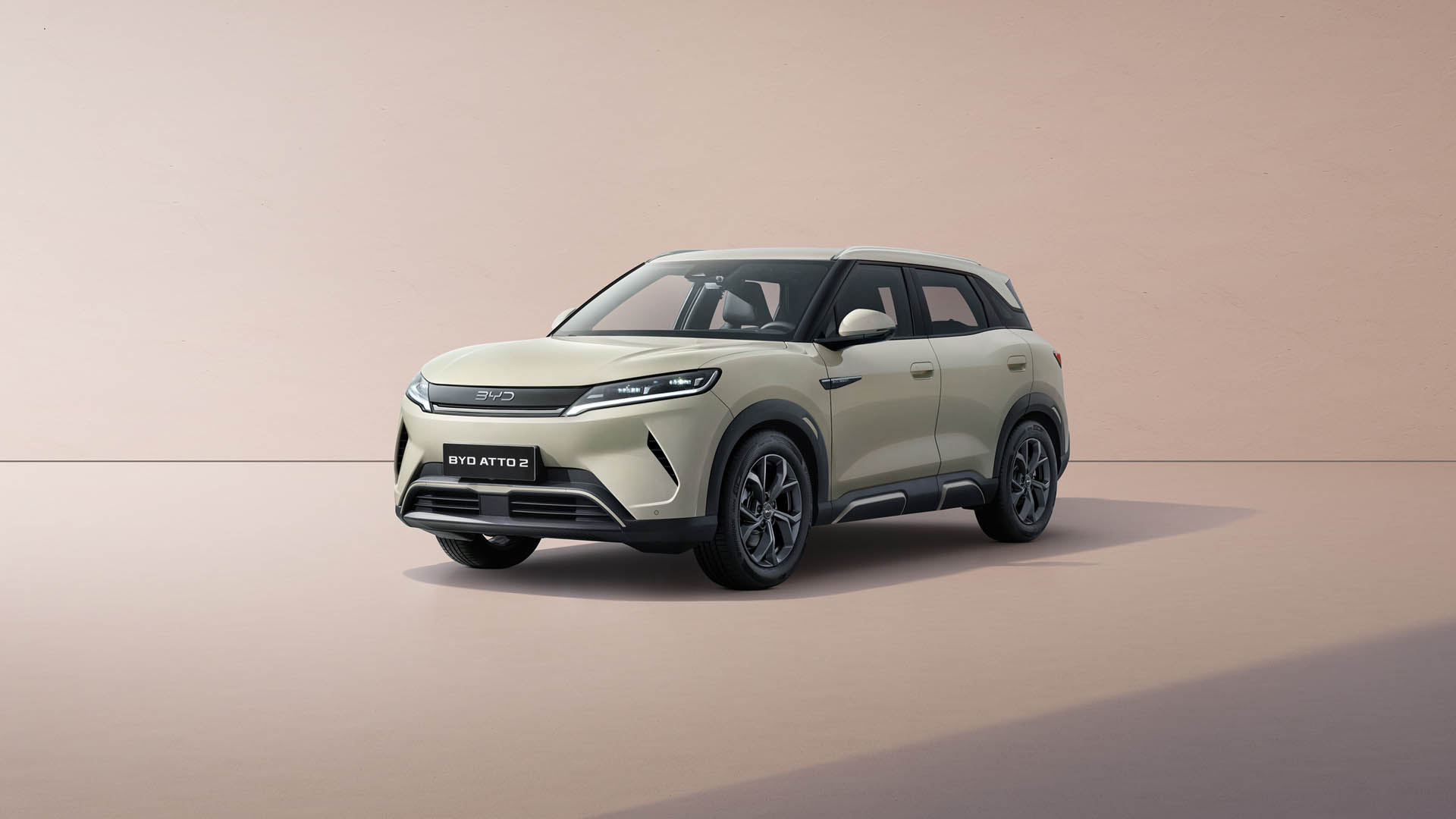 Η BYD λανσάρει στην Ευρώπη το compact SUV Atto 2