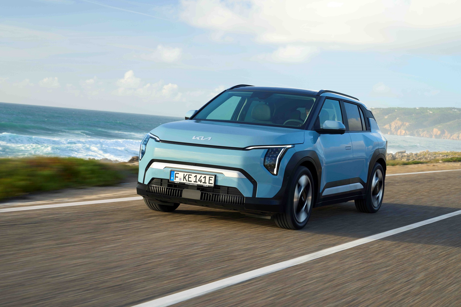 Kia EV3: Νικητής στην κατηγορία Compact SUV από τo WWCOTY