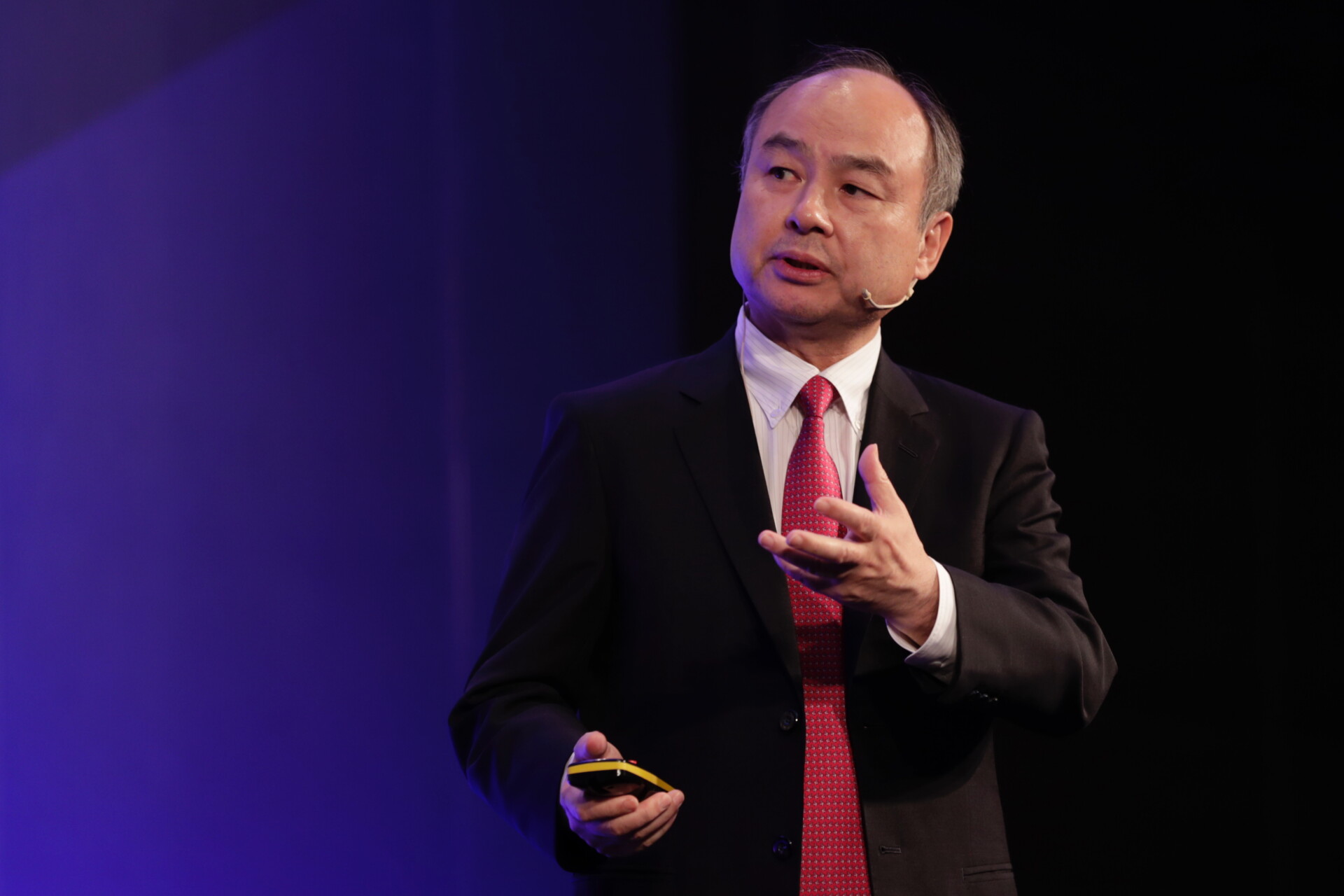 SoftBank: Ιαπωνία & ΗΠΑ σχεδιάζουν υπερταμείο επενδύσεων, 300 δισ.