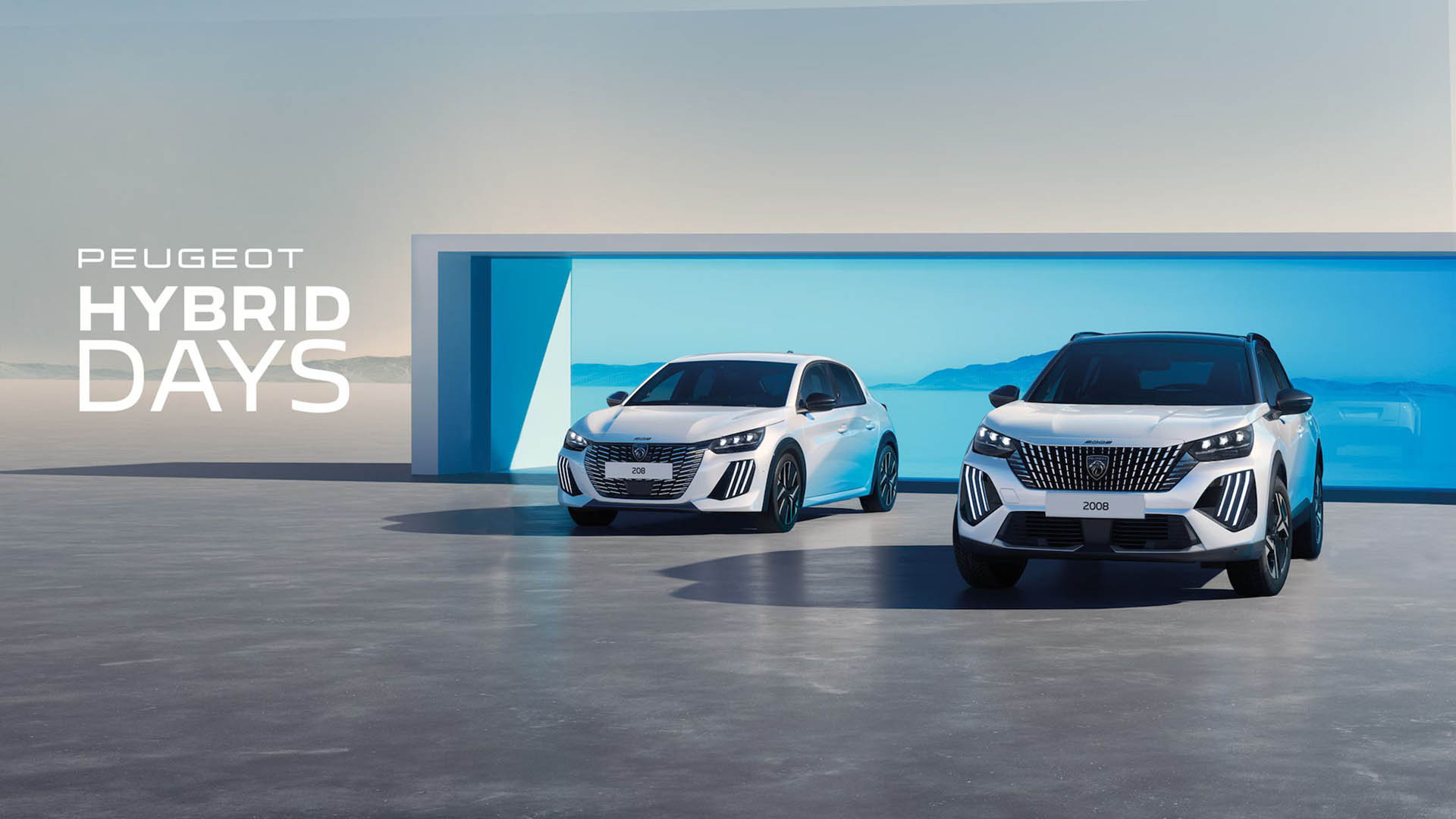 Προνομιακό πρόγραμμα «Peugeot Hybrid Days»