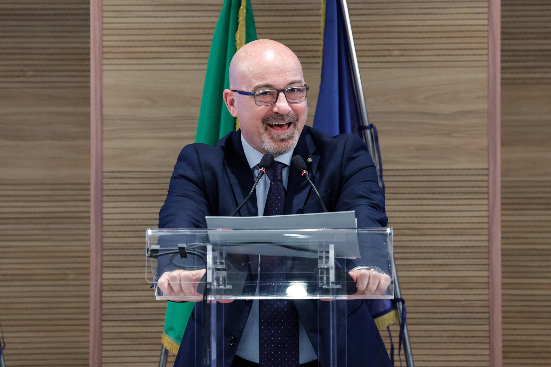 Ιταλία: Η αμυντική Leonardo υπέρ κοινών προσπαθειών για ευρωπαϊκή άμυνα