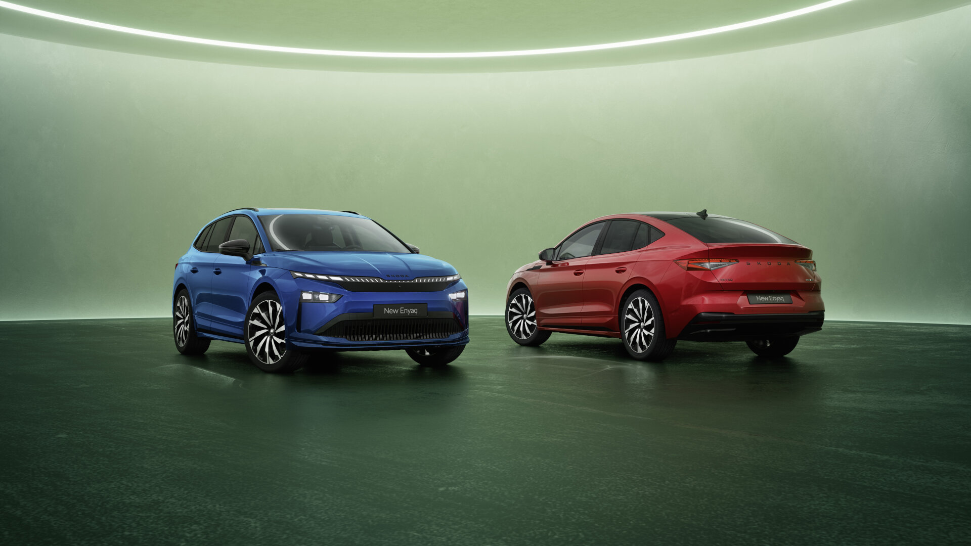 Skoda: Αποκάλυψε το ανανεωμένο Enyaq