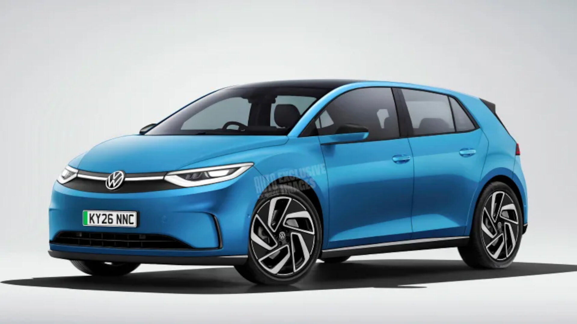 Το ανανεωμένο Volkswagen ID.3 θα έχει νέα εμφάνιση και αναβαθμισμένο εσωτερικό