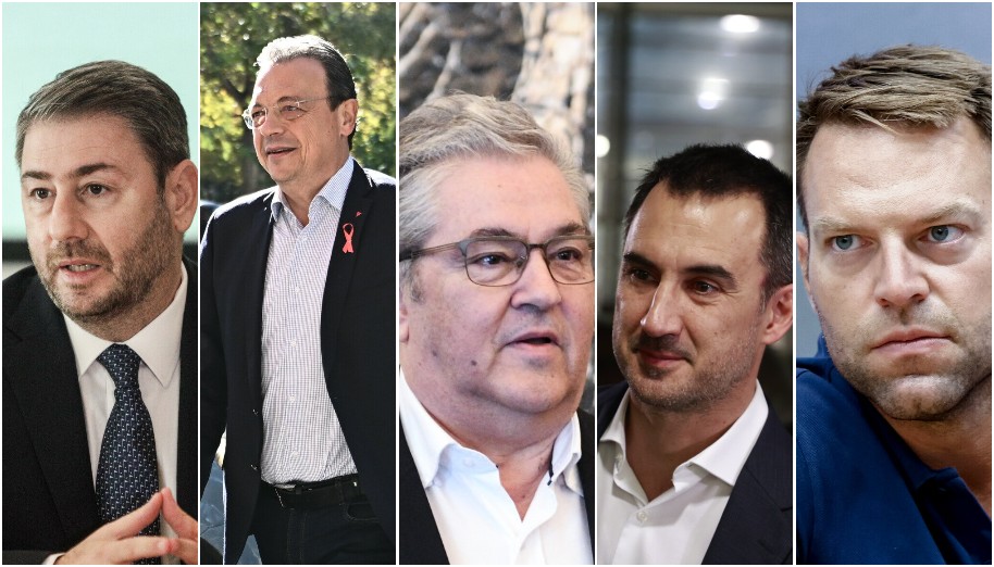 Μητσοτάκης: Αντιπολιτευτικά βέλη για τη συνέντευξη για τα Τέμπη