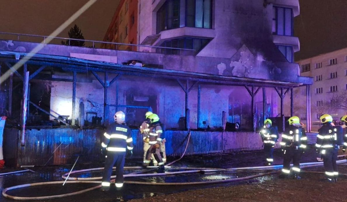 Τσεχία: Έξι νεκροί από έκρηξη φιάλης υγραερίου