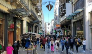 Ποια Κυριακή του Απριλίου θα είναι ανοιχτά καταστήματα και σούπερ μάρκετ