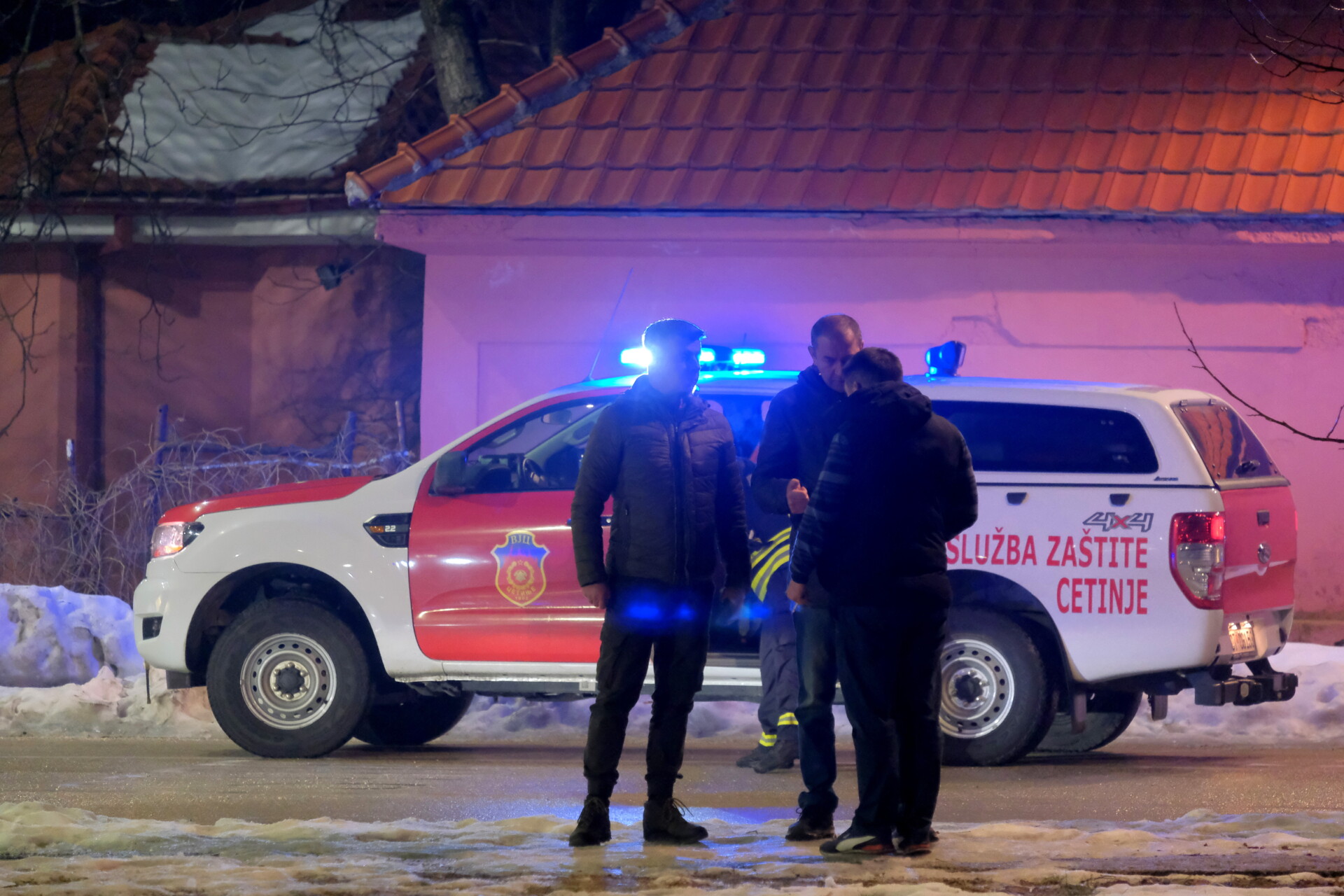 Μαυροβούνιο: Ένοπλος σκότωσε 10 ανθρώπους και αυτοκτόνησε