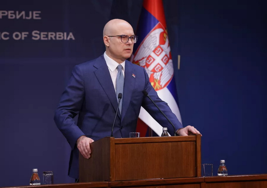 Σερβία: Διαδηλώσεις ενάντια στη φιλοκυβερνητική προπαγάνδα