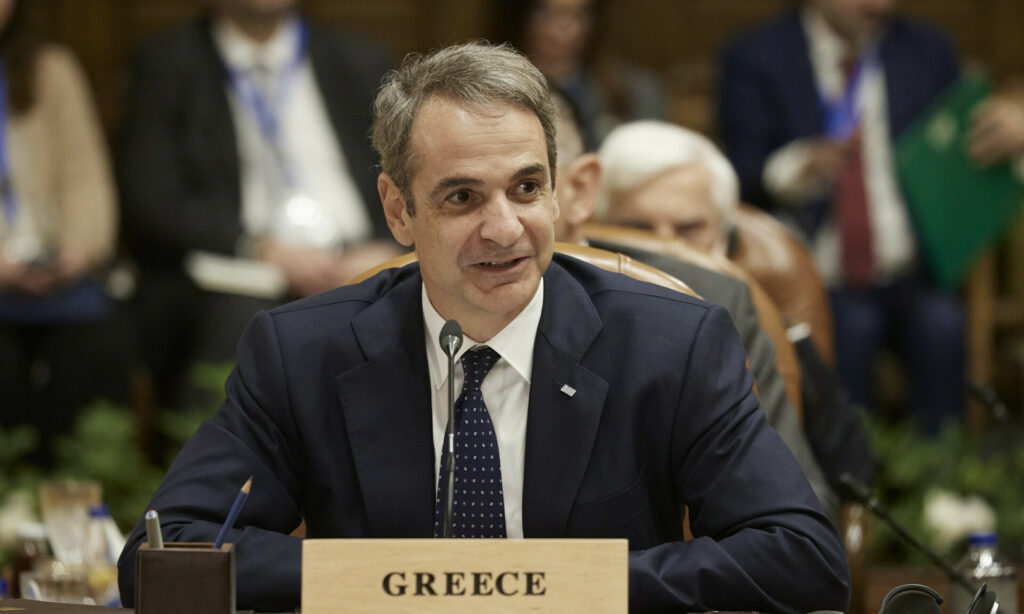Στη Σύνοδο Κορυφής του ΝΑΤΟ στη Χάγη ο Κυριάκος Μητσοτάκης