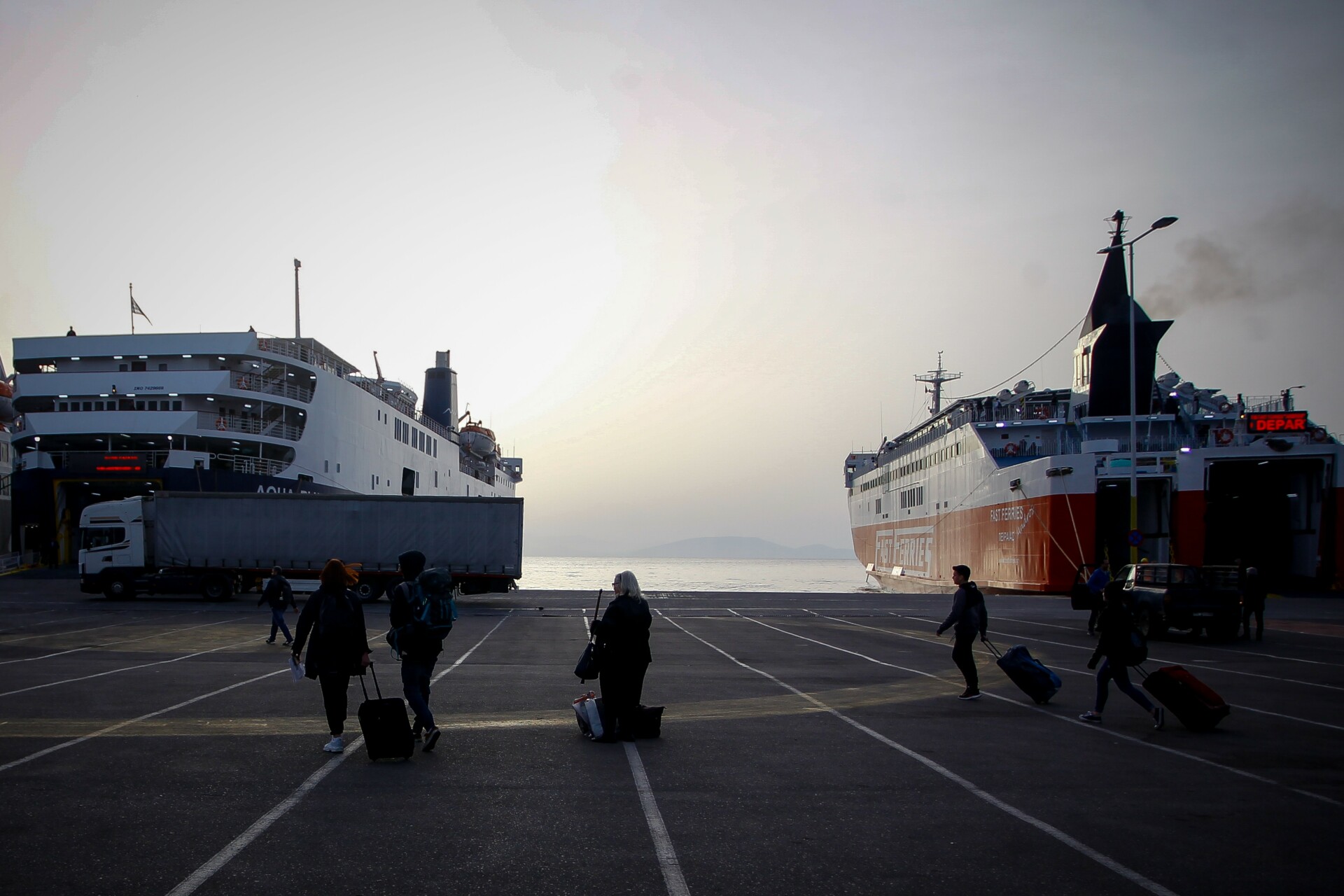 Ανησυχία για νέο γύρο αυξήσεων στα ακτοπλοϊκά εισιτήρια