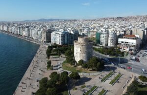 Θεσσαλονίκη: Αυξήθηκαν οι διανυκτερεύσεις στα ξενοδοχεία το 1ο 4μηνο