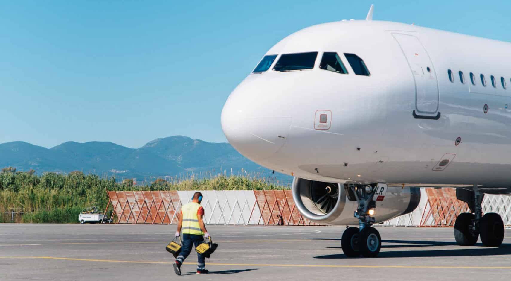 ΥΠΑ: Αύξηση 6,5% επιβατών στα 39 αεροδρόμια το 1ο τρίμηνο