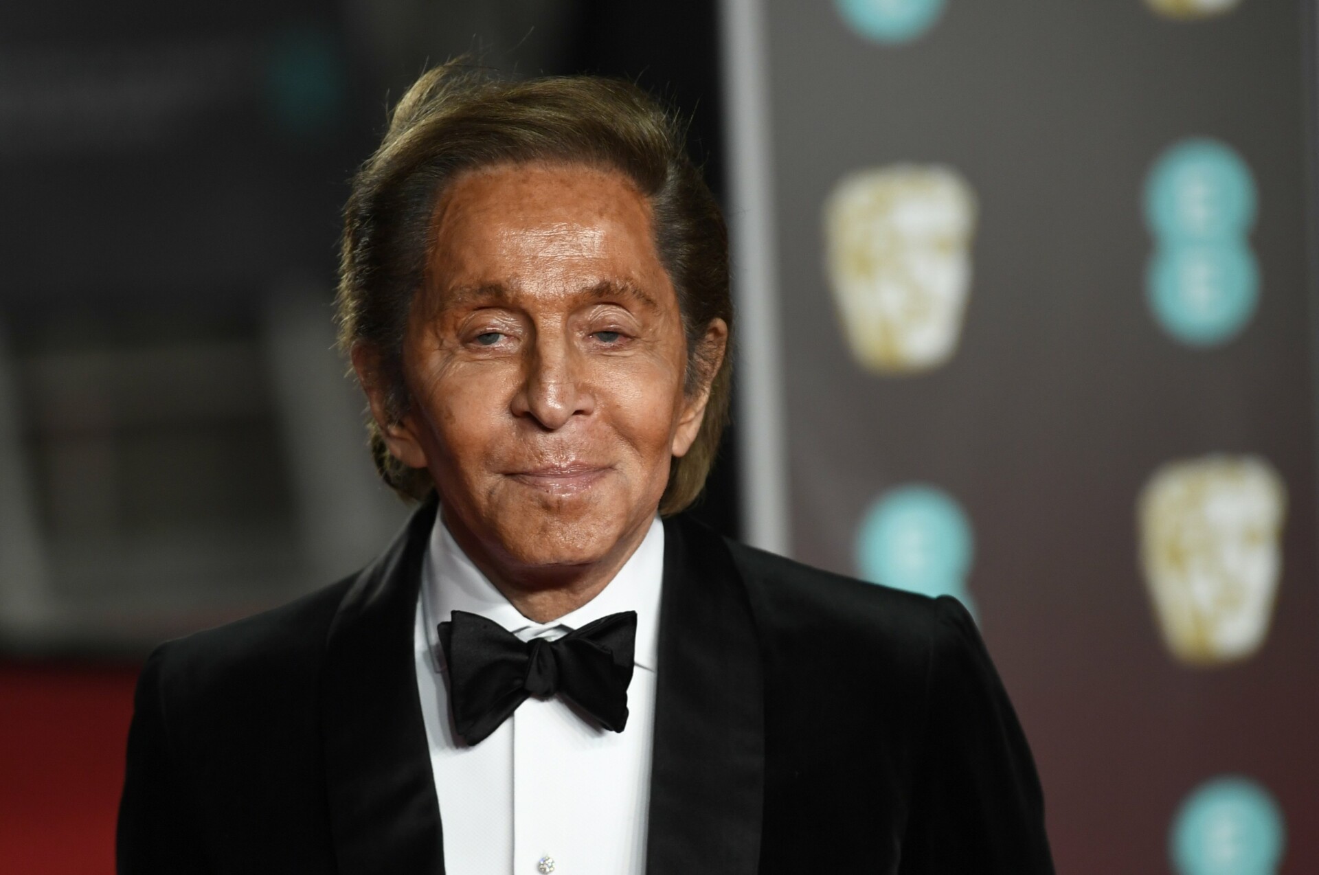 Valentino, un Italiano vero