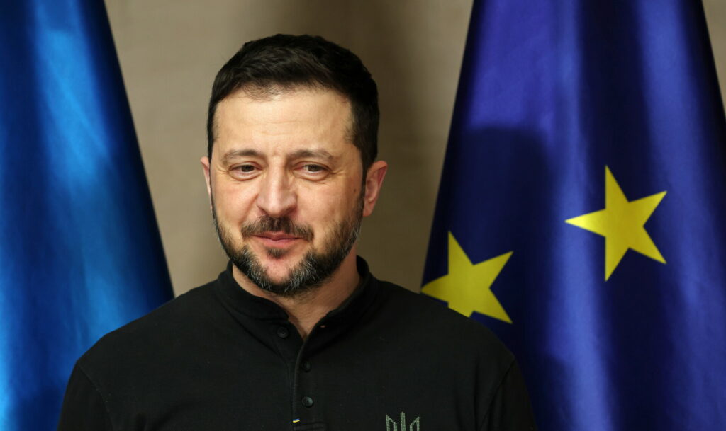 Ουκρανία: Επικίνδυνες οι συνομιλίες ΗΠΑ & Ρωσίας χωρίς το Κίεβο
