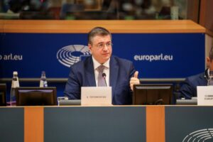 Τζιτζικώστας: Έρχεται το πρώτο στρατηγικό σχέδιο της ΕΕ για τον τουρισμό, τι θα περιέχει