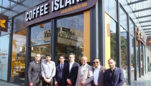 Coffee Island: Στρατηγική προτεραιότητα η επέκταση στο εξωτερικό
