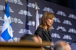 Ένωση Ελλήνων Εφοπλιστών: Δωρεά 2,48 εκατ. για το σύστημα γεωεντοπισμού των τρένων