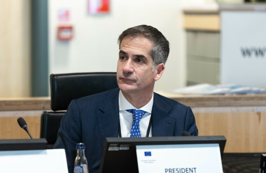 Μπακογιάννης: Eξελέγη Πρόεδρος της Επιτροπής Περιβάλλοντος της ΕτΠ