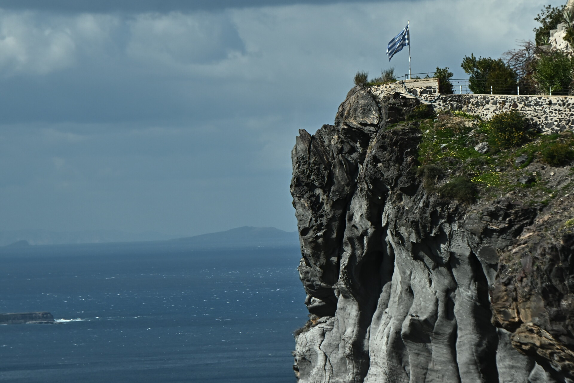 Σαντορίνη: Νέος παλιρροιογράφος για την παρακολούθηση τσουνάμι