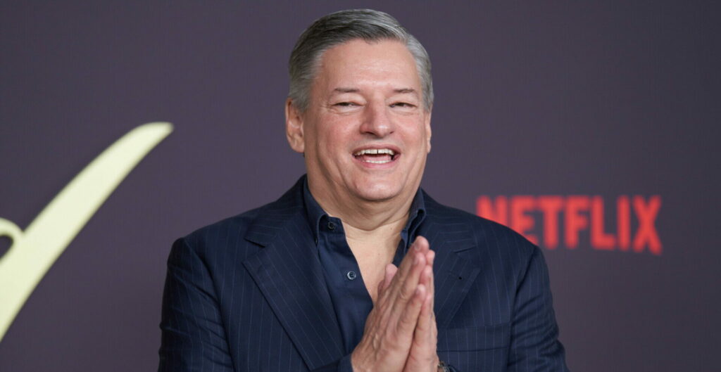 Νέα επένδυση μαμούθ από το Netflix
