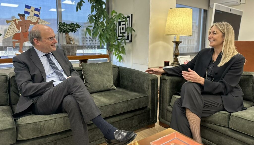 Χατζηδάκης: Δυναμική η επανεκκίνηση της ΕΤΑΔ το 2024