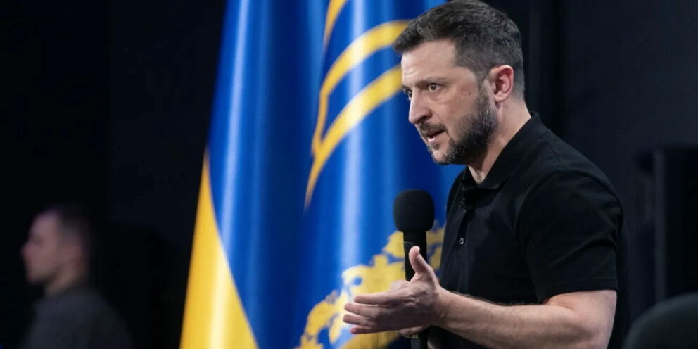 Πολιτική κρίση στην Ουκρανία: Απολύονται στελέχη του Ζελένσκι για διαφθορά