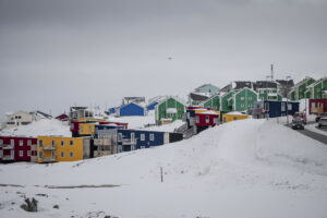 Γροιλανδία: Ο υπουργός άμυνας της Δανίας θεωρεί “απίθανη” αμερικανική επέμβαση