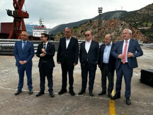 Μυτιληναίος: Νέες επενδύσεις της Metlen σε σκάνδιο και γερμάνιο