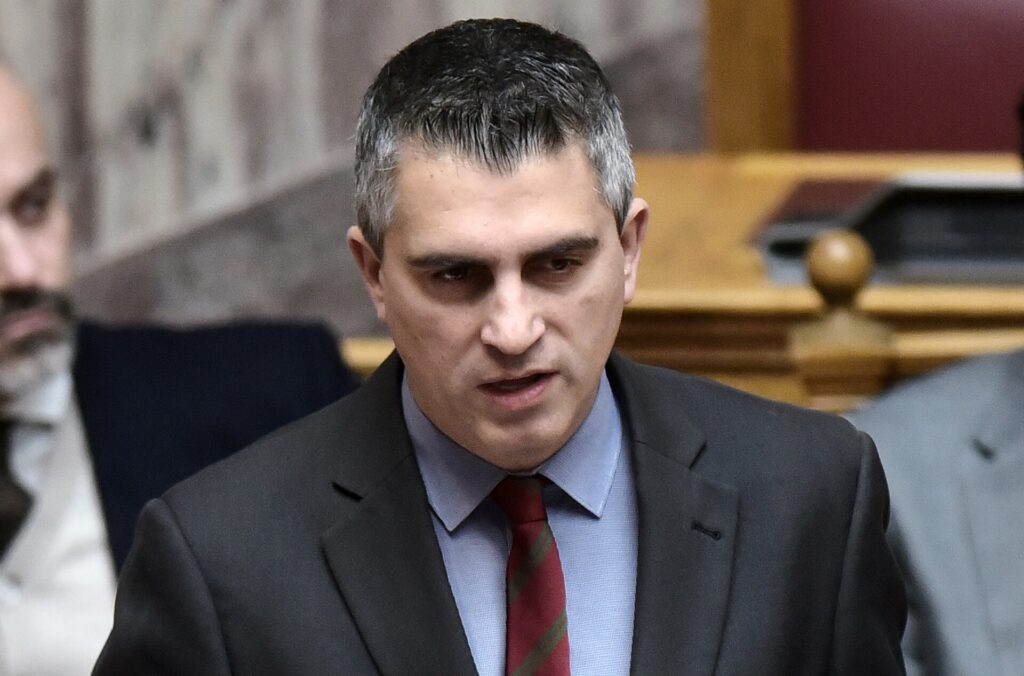 Δήμας: Υπεγράφη η σύμβαση της οδικής σύνδεσης του νέου Νοσοκομείου Σπάρτης