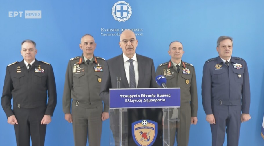 Ένστολοι: Αυξήσεις έως 20% σε τρεις φάσεις, το νέο μισθολόγιο