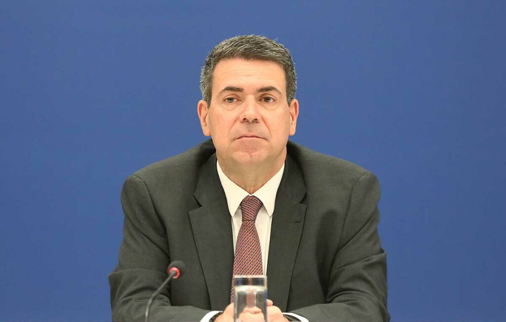 Δ. Αναγνωστόπουλος: Πώς φτάσαμε στις 2 δισ. ηλεκτρονικές συναλλαγές