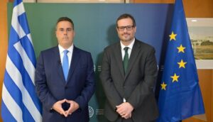 Υδρογονάνθρακες: Πράσινο φως από ΥΠΕΝ στη Chevron για έρευνες στη νότια Κρήτη