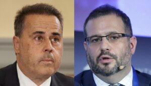 Νέα φρουρά στο ΥΠΕΝ: Οι διεθνείς διασυνδέσεις Παπασταύρου & το tablet Τσάφου