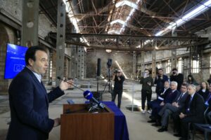 Ερωταπαντήσεις για τον “Δαίδαλο” και το AI Factory στο Λαύριο