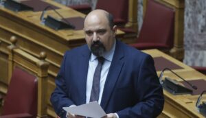 Στο Ειδικό Δικαστήριο παραπέμπεται ο Χρήστος Τριαντόπουλος