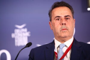 Παπασταύρου: Ανάγκη να απεξαρτηθούμε από το ρωσικό αέριο
