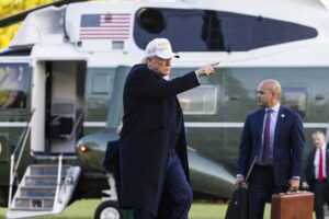 Ο Trump είναι ένας επαναστάτης. Θα είναι από τους πετυχημένους;
