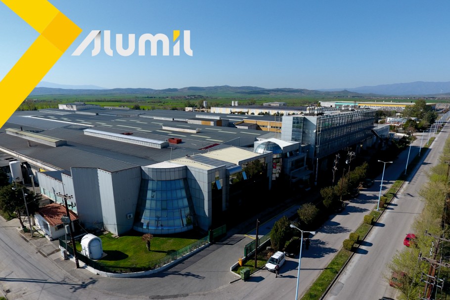 Alumil: Άλμα των EBITDA, εκτόξευση των καθαρών κερδών το 2024