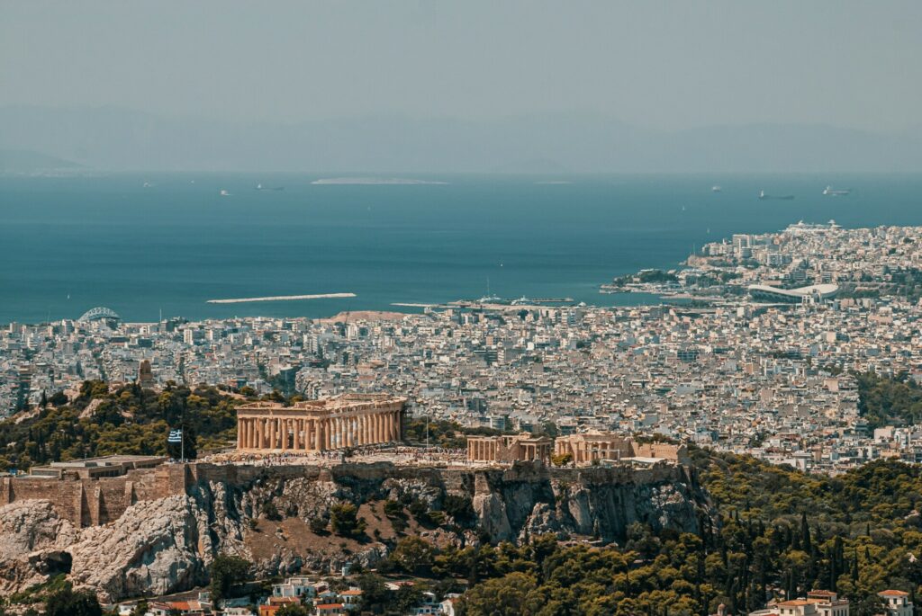Αθήνα: Υποψήφια για την τεχνολογική ουτοπία των 40 τ. χλμ που οραματίζεται η Praxis