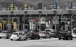 Οι νέες αυξημένες τιμές διοδίων για το 2026