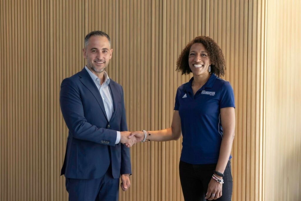 Kaizen Foundation και UEFA Foundation for Children στέλνουν δυνατό μήνυμα συμπερίληψης