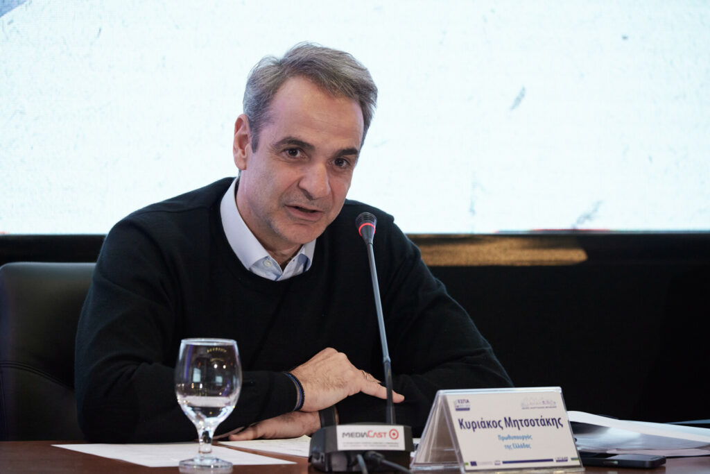 Επιστολή 36 ευρωβουλευτών σε Μητσοτάκη: Ζητούν μπλόκο στις πωλήσεις ελληνόκτητων πλοίων στη Ρωσία