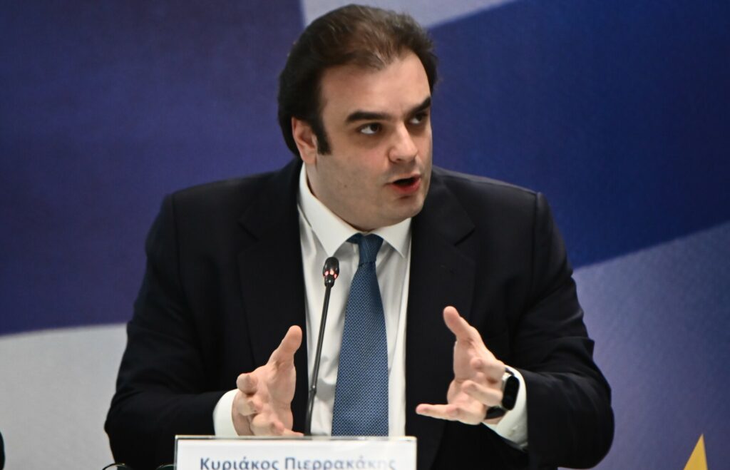 Πιερρακάκης: Πρόωρη αποπληρωμή 31,6 δισ. έως το 2031 για να σβήσει το α’ μνημόνιο