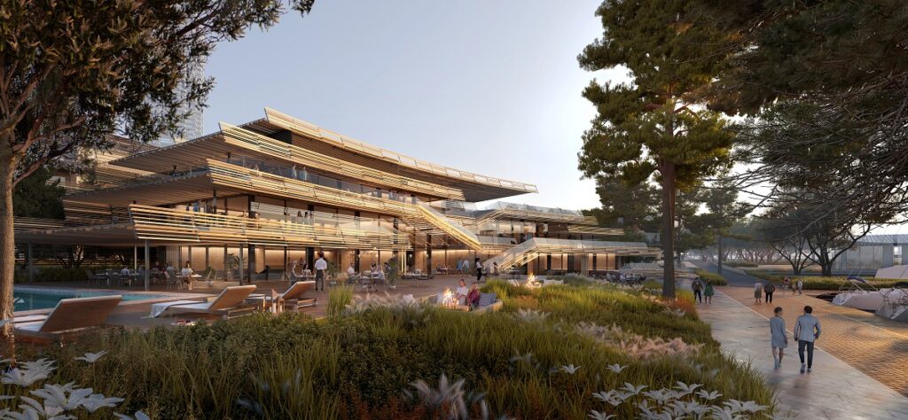 ΕΚΤΕΡ: Υπεγράφη σύμβαση με την Orilina για το Yacht Club στον Αγ. Κοσμά