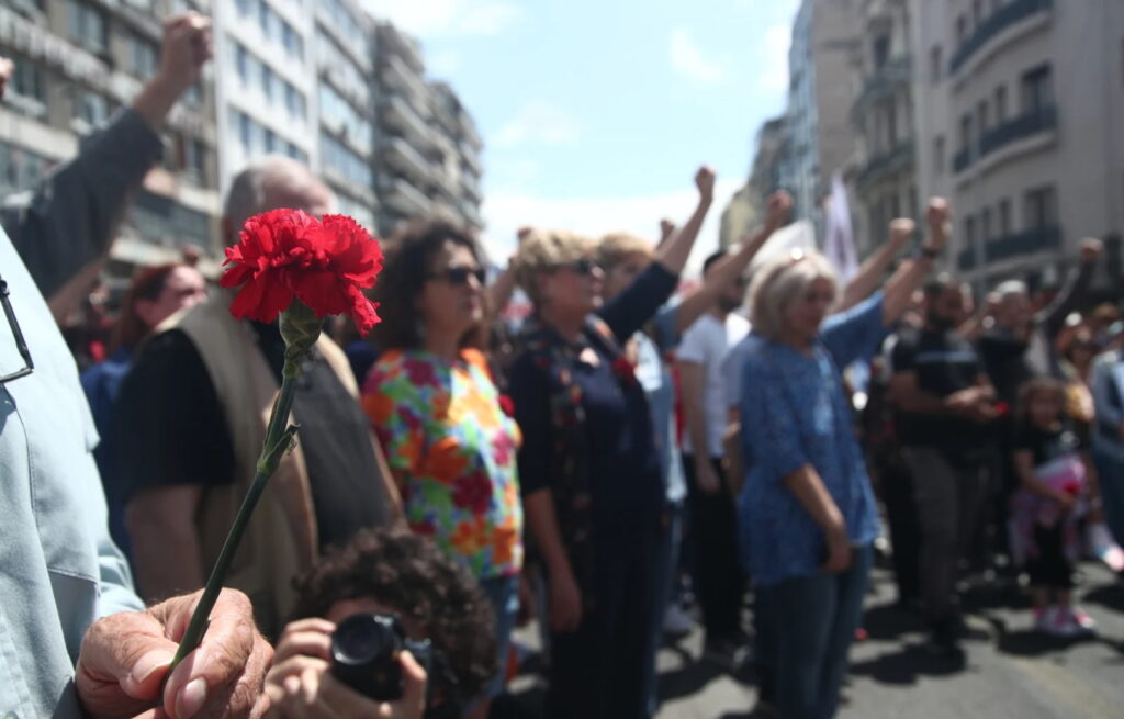Πρωτομαγιά 2025: Αναλυτικά οι ώρες των συγκεντρώσεων στις μεγάλες πόλεις
