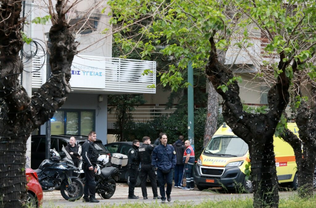Νεκρός από πυροβολισμούς στο Χαλάνδρι ο Γιώργος Μοσχούρης της Greek Mafia