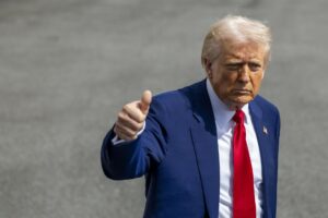 Γιατί το σοκ του Trump γίνεται τώρα υποθαλάσσιο