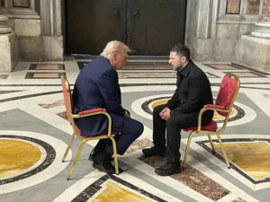 Deal ΗΠΑ και Ουκρανίας για πώληση στρατιωτικού εξοπλισμού