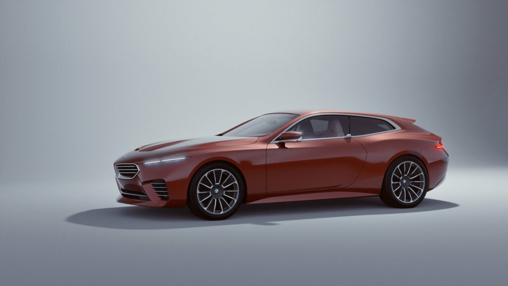 BMW: Παρουσίαση της Concept Speedtop στη λίμνη Como